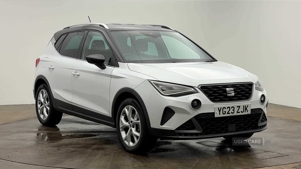 Used SEAT Arona 2023 for sale - 76936969: Photo 1