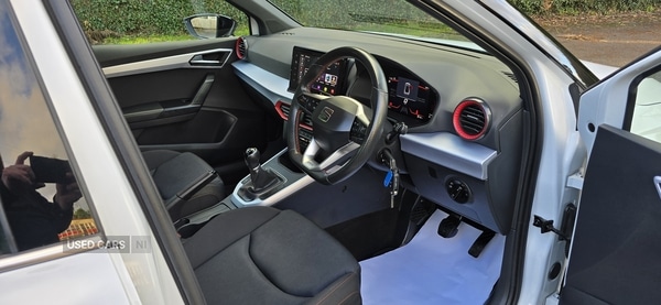 Used SEAT Arona 2023 for sale - 76936969: Photo 10