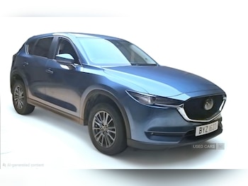Mazda - CX-5