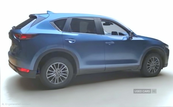 Used Mazda CX-5 2021 for sale - 76574202: Photo 2