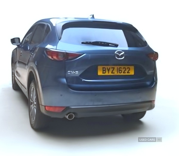 Used Mazda CX-5 2021 for sale - 76574202: Photo 3