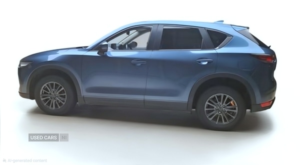 Used Mazda CX-5 2021 for sale - 76574202: Photo 4