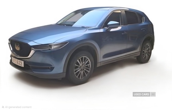 Used Mazda CX-5 2021 for sale - 76574202: Photo 5