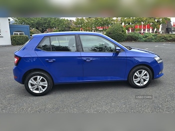 Used Skoda Fabia 2020 for sale - 75709032: Photo