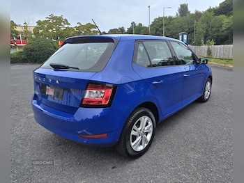 Used Skoda Fabia 2020 for sale - 75709032: Photo
