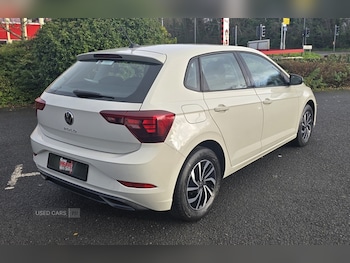 Used Volkswagen Polo 2022 for sale - 78529456: Photo