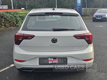 Used Volkswagen Polo 2022 for sale - 78529456: Photo