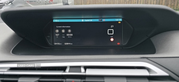 Used Citroen C4 Grand Picasso 2021 for sale - 75966223: Photo 20