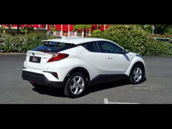 Used Toyota C-HR 2018 for sale - 74410425: Photo