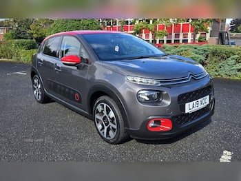 Used Citroen C3 2019 for sale - 79861644: Photo