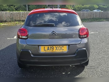 Used Citroen C3 2019 for sale - 79861644: Photo