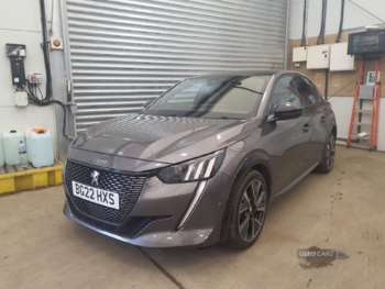 2022 - 1.5 BlueHDi 100 GT 5dr
