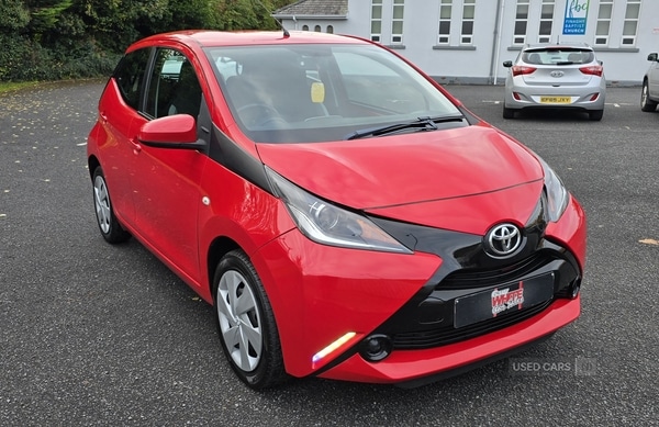 Used Toyota AYGO 2016 for sale - 76350084: Photo 1