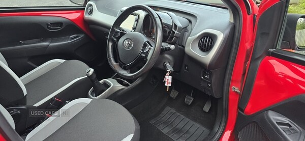 Used Toyota AYGO 2016 for sale - 76350084: Photo 10