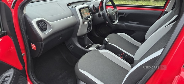 Used Toyota AYGO 2016 for sale - 76350084: Photo 12