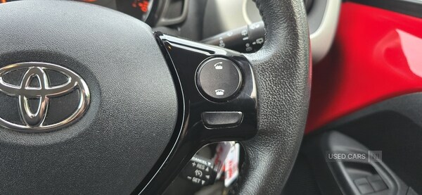 Used Toyota AYGO 2016 for sale - 76350084: Photo 15