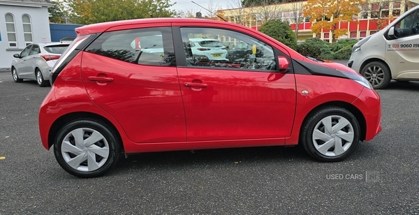 Used Toyota AYGO 2016 for sale - 76350084: Photo 2