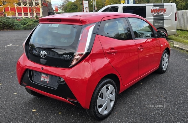 Used Toyota AYGO 2016 for sale - 76350084: Photo 3