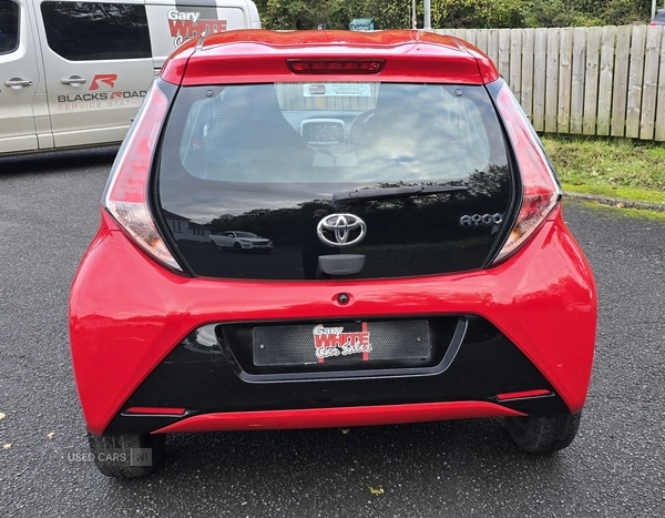 Used Toyota AYGO 2016 for sale - 76350084: Photo 4