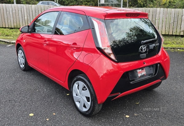 Used Toyota AYGO 2016 for sale - 76350084: Photo 5