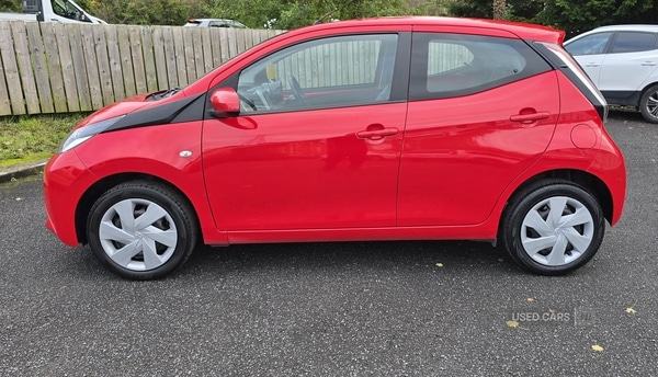 Used Toyota AYGO 2016 for sale - 76350084: Photo 6