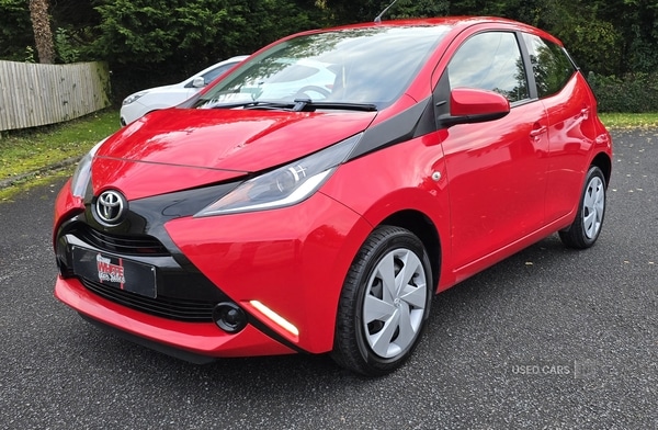 Used Toyota AYGO 2016 for sale - 76350084: Photo 7