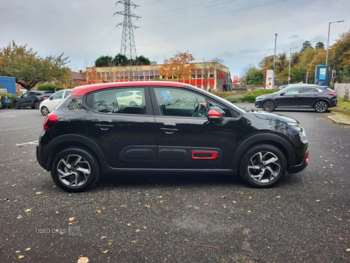Used Citroen C3 2021 for sale - 74083111: Photo