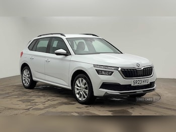 Used Skoda Kamiq 2023 for sale - 77110019: Photo