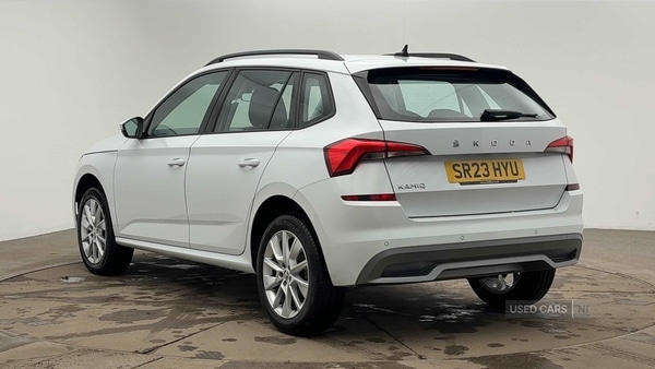 Used Skoda Kamiq 2023 for sale - 77110019: Photo 3