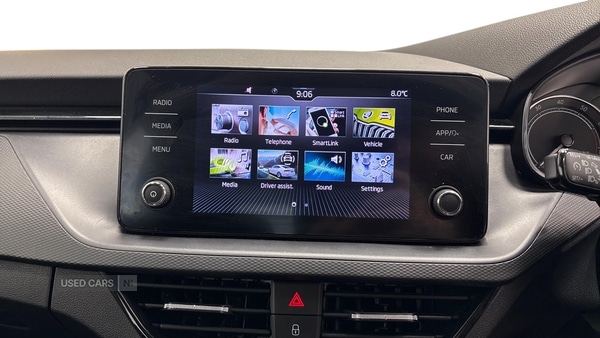 Used Skoda Kamiq 2023 for sale - 77110019: Photo 8