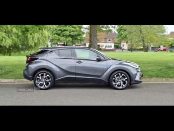 Used Toyota C-HR 2022 for sale - 74478845: Photo