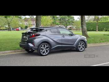 Used Toyota C-HR 2022 for sale - 74478845: Photo