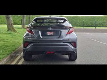 Used Toyota C-HR 2022 for sale - 74478845: Photo