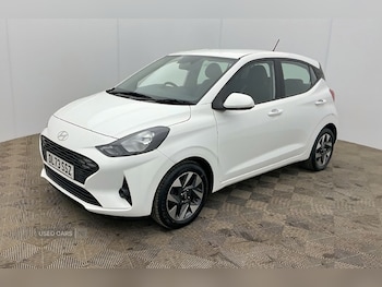 Used Hyundai i10 2023 for sale - 78529364: Photo