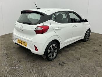 Used Hyundai i10 2023 for sale - 78529364: Photo