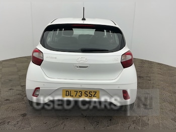 Used Hyundai i10 2023 for sale - 78529364: Photo
