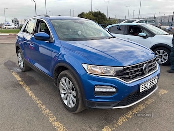 Volkswagen T-Roc feature image