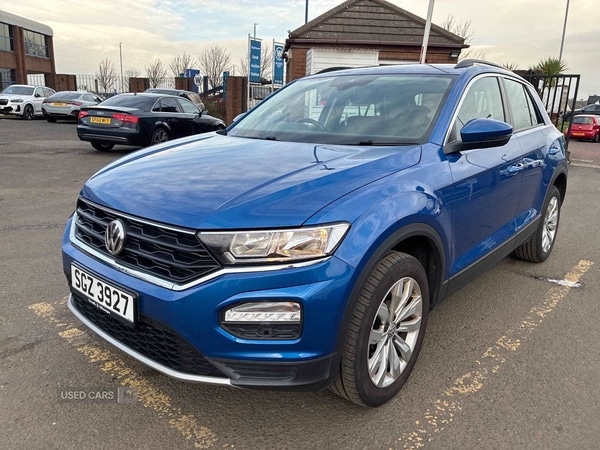 Used Volkswagen T-Roc 2020 for sale - 77163860: Photo 2