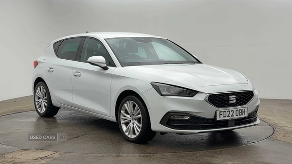 Used SEAT Leon 2022 for sale - 76936965: Photo 1