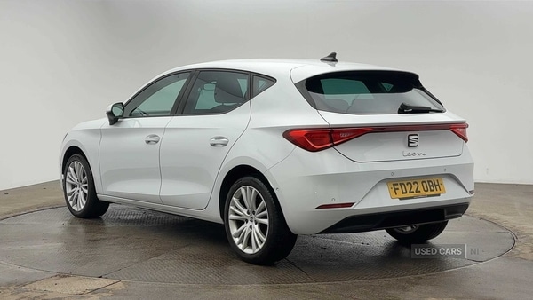 Used SEAT Leon 2022 for sale - 76936965: Photo 3