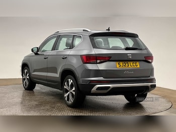 Used SEAT Ateca 2023 for sale - 78623687: Photo