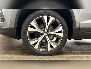Used SEAT Ateca 2023 for sale - 78623687: Photo