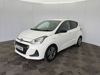 Used Hyundai i10 2020 for sale - 75520944: Photo