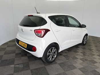 Used Hyundai i10 2020 for sale - 75520944: Photo
