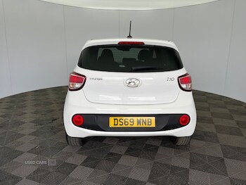 Used Hyundai i10 2020 for sale - 75520944: Photo