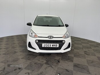 Used Hyundai i10 2020 for sale - 75520944: Photo
