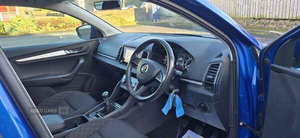 Used Skoda Karoq 2020 for sale - 76977128: Photo 10