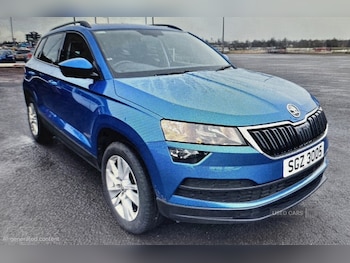 Used Skoda Karoq 2020 for sale - 76977128: Photo