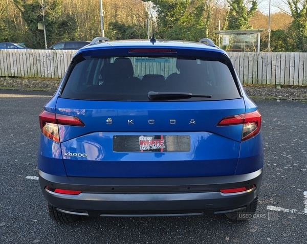 Used Skoda Karoq 2020 for sale - 76977128: Photo 4