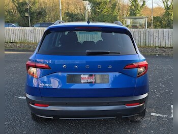 Used Skoda Karoq 2020 for sale - 76977128: Photo